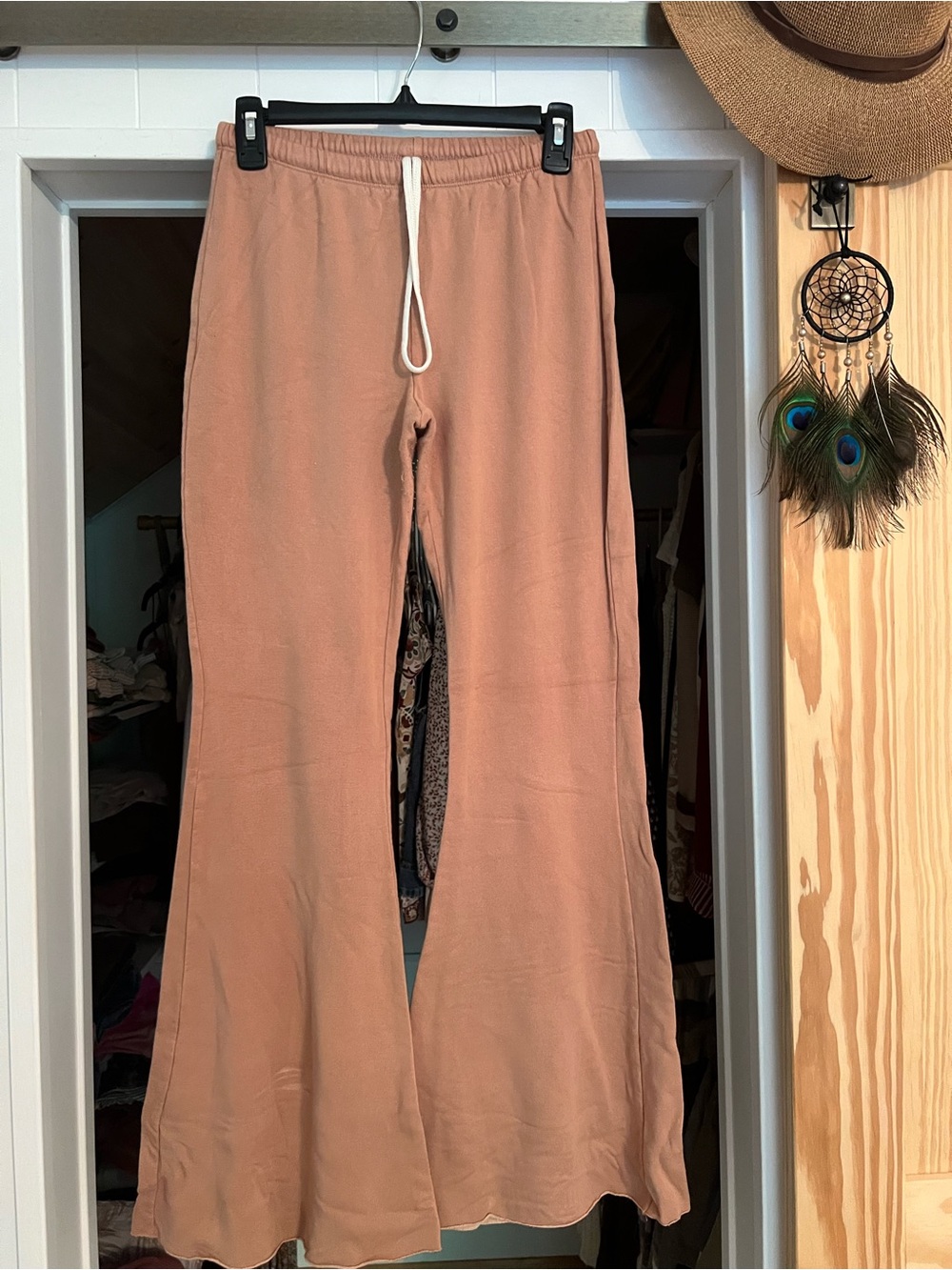 aerie Flared Sweatpants